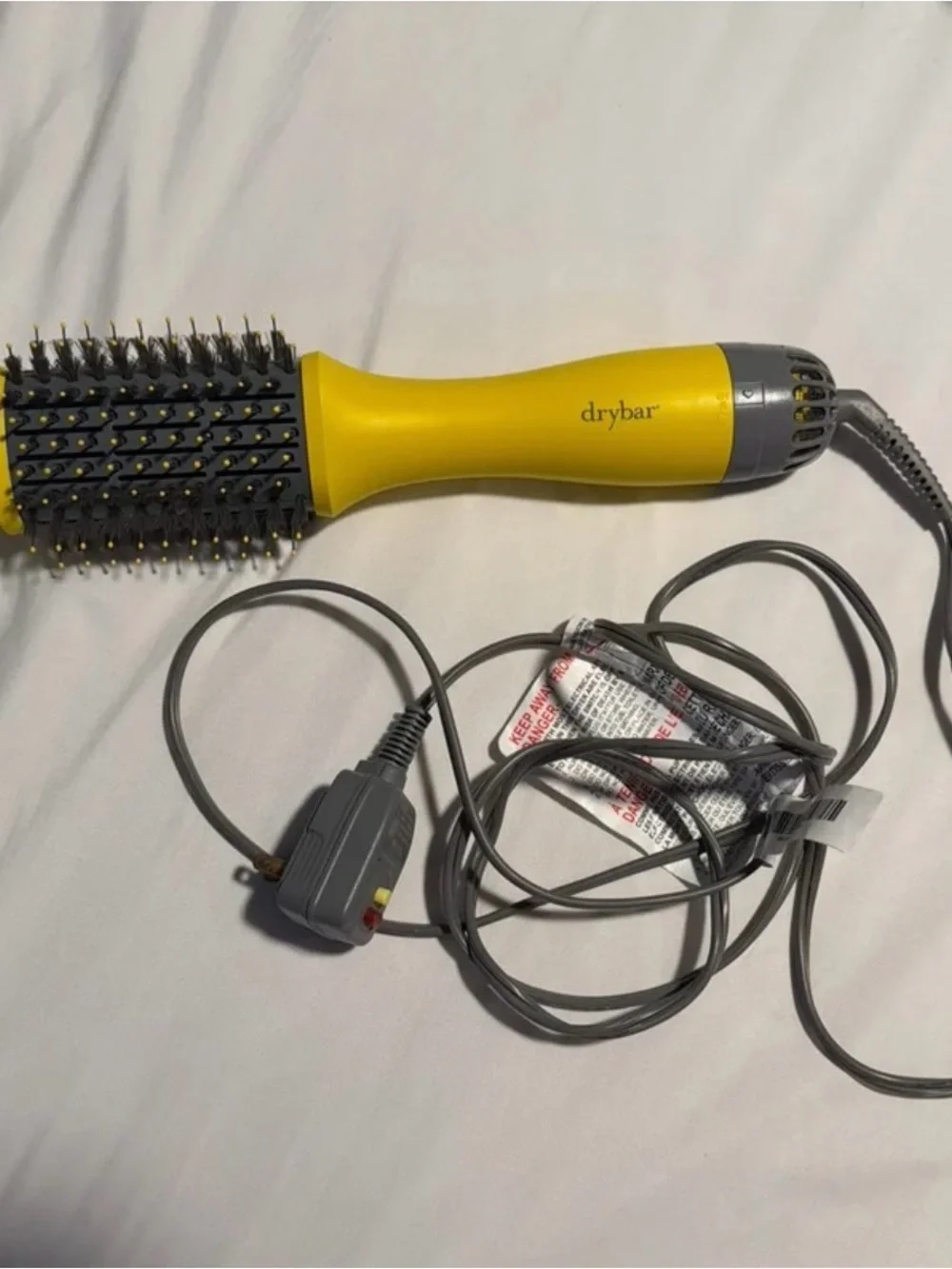 Drybar used this